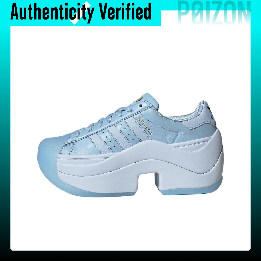 Adidas Shoes Superstar - Adidas Originals Superstar Bold Casual Shoes
