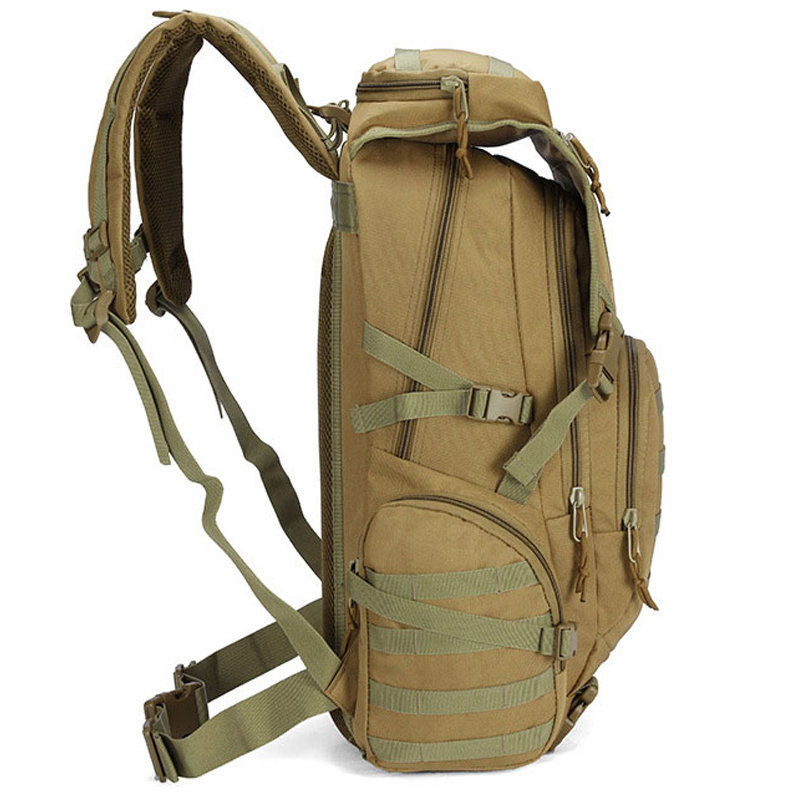 Tactical Backpack Survival Bag - Rucksack Military Style 评论和价格