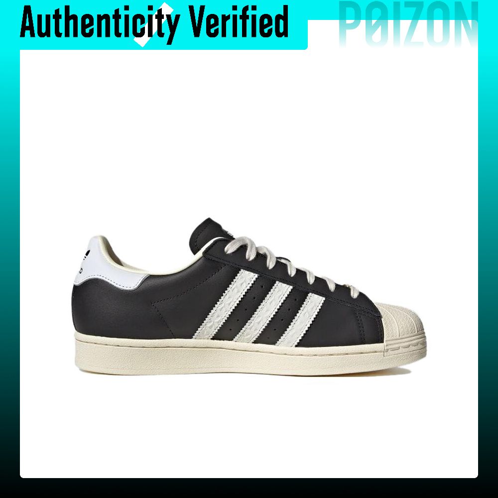Adidas Originals SUPERSTAR Lea - Adidas Shoes Superstar 评论和价格