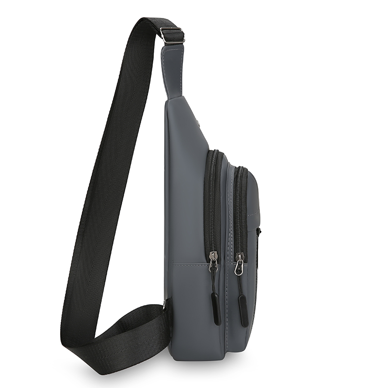 Men Sport Sling Chest Bag, Wat - Hydration Pack Outdoor 评论和价格