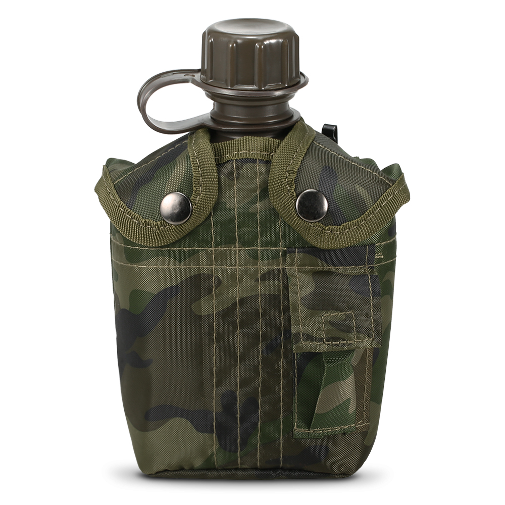 1L Outdoor Military Canteen Bo - Rucksack Military Style 评论和价格