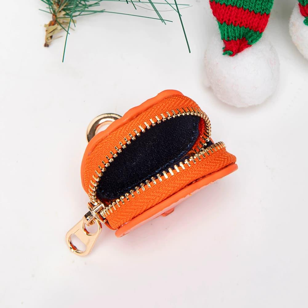 Halloween Pumpkin Spider Web M - Mini Backpack Purse 评论和价格