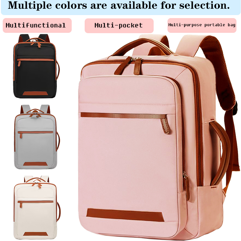 Versatile Travel Laptop Backpa - Canvas Backpack Casual 评论和价格