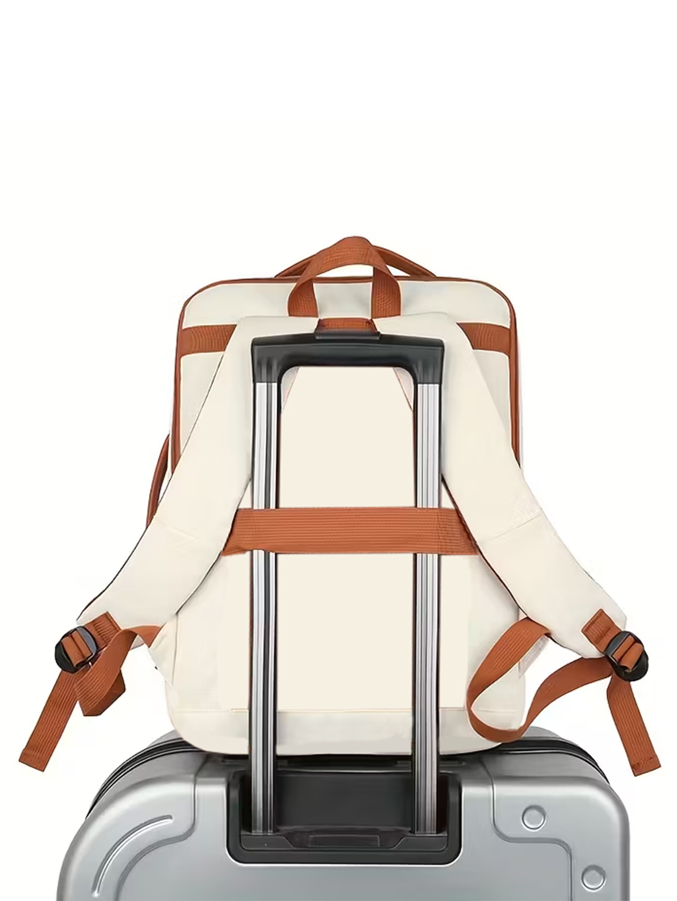 Versatile Travel Laptop Backpa - Canvas Backpack Casual 评论和价格
