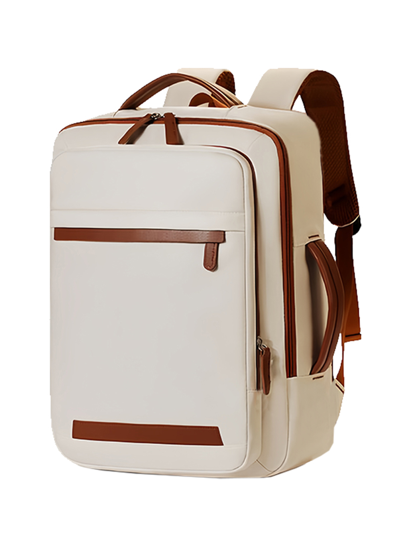 Versatile Travel Laptop Backpa - Canvas Backpack Casual 评论和价格