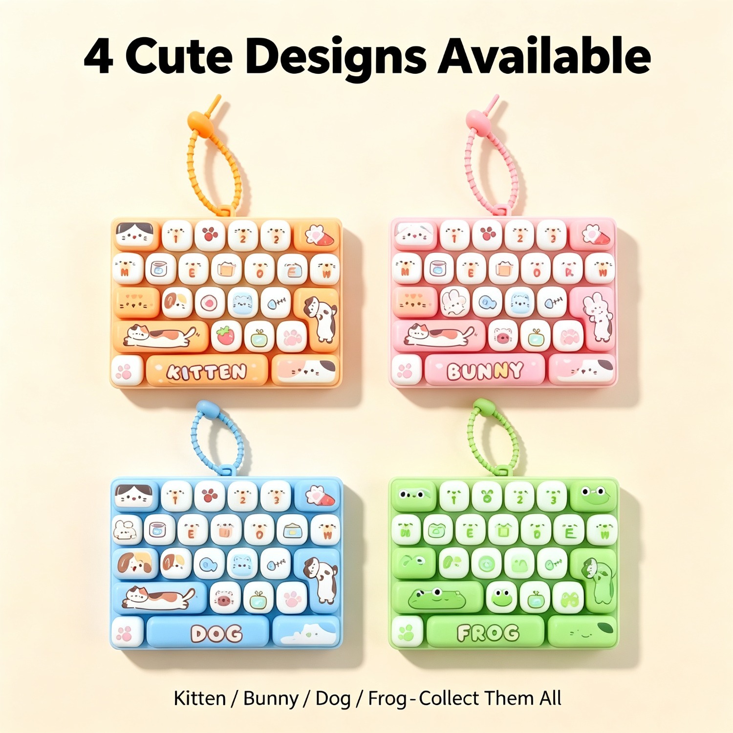 Animal Cartoon Diary 26 Grid S - School Backpack Teen 评论和价格