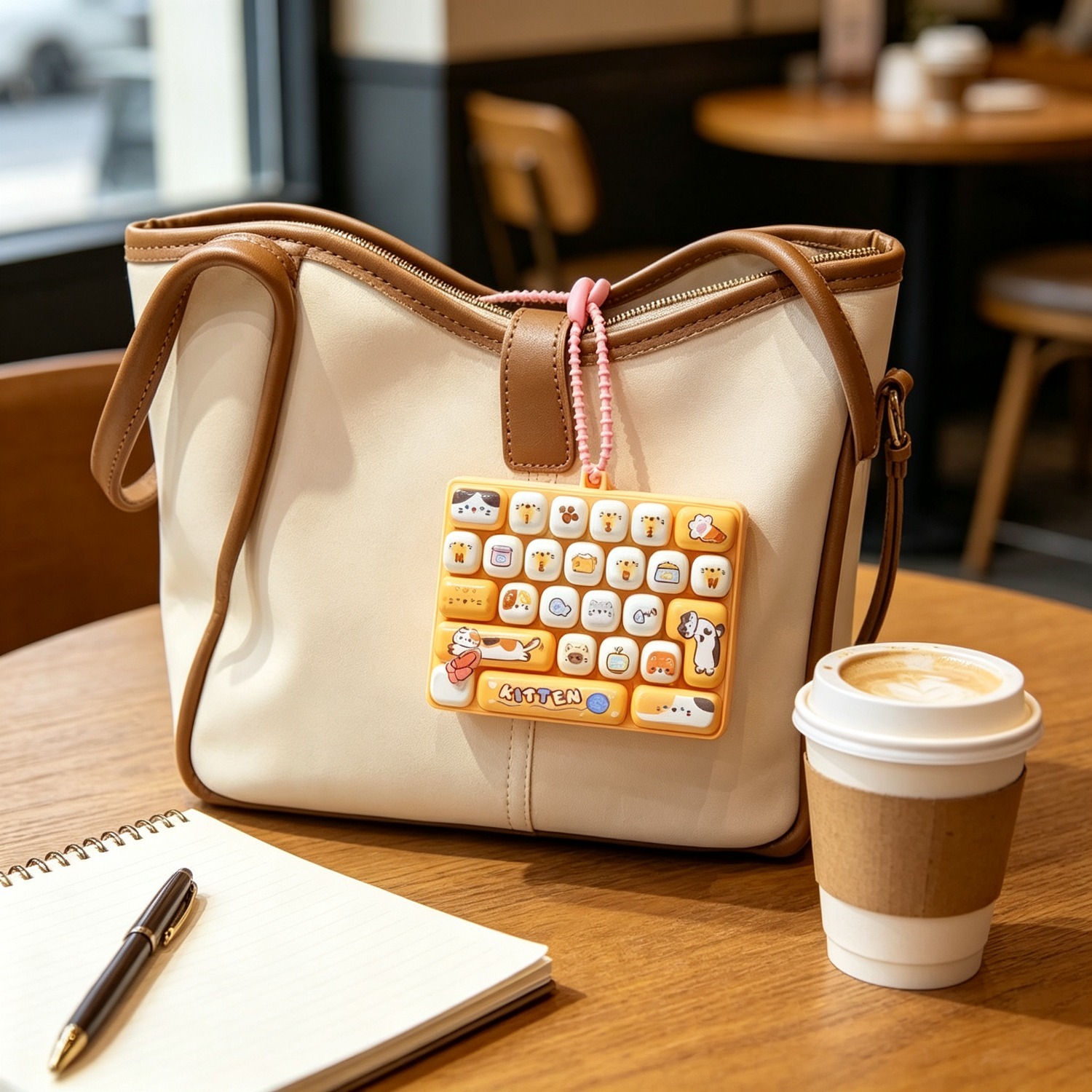 Animal Cartoon Diary 26 Grid S - School Backpack Teen 评论和价格
