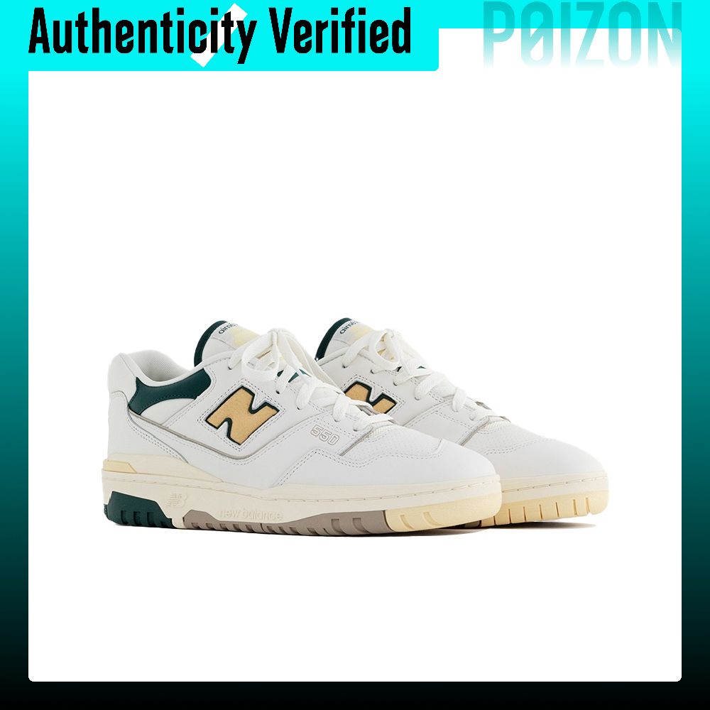 New Balance NB 550 Vintage Bas - New Balance Shoes 550 评论和价格