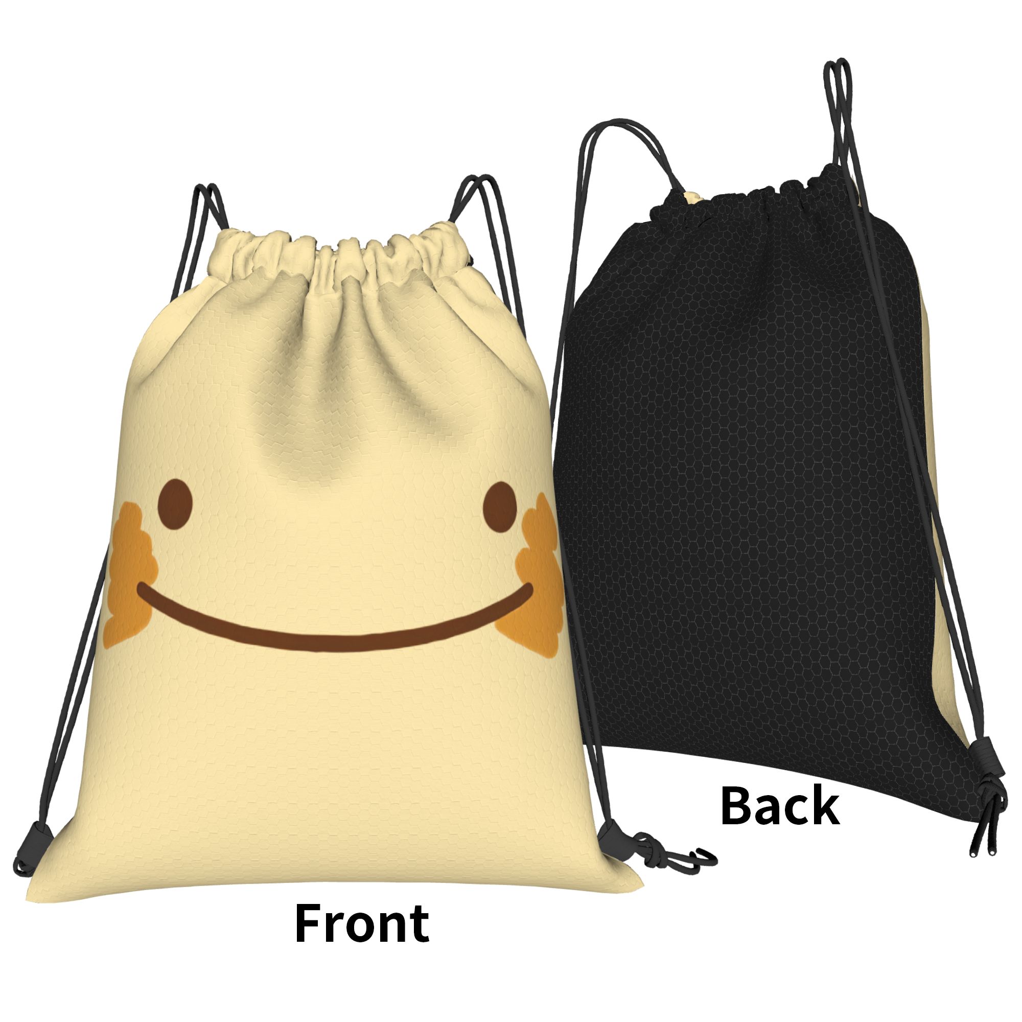 Mimikyus Dittos Drawstring Bac - Drawstring Gym Bag 评论和价格