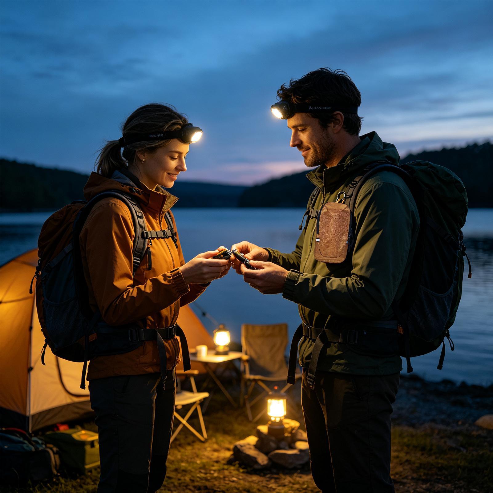 Hiking Phone Holder Lightweigh - Hiking Backpack Waterproof 评论和价格