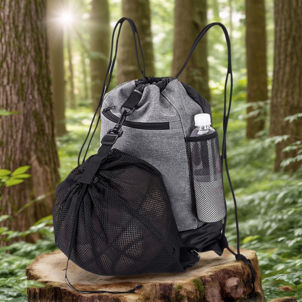 Drawstring Basketball Backpack - Drawstring Gym Bag 评论和价格