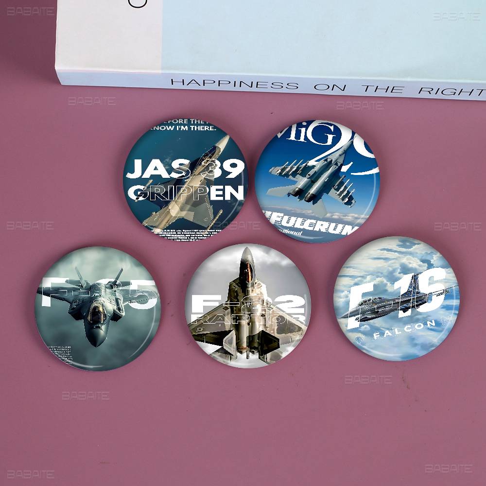 Vintage Planes Poster Fighter  - Rucksack Military Style 评论和价格