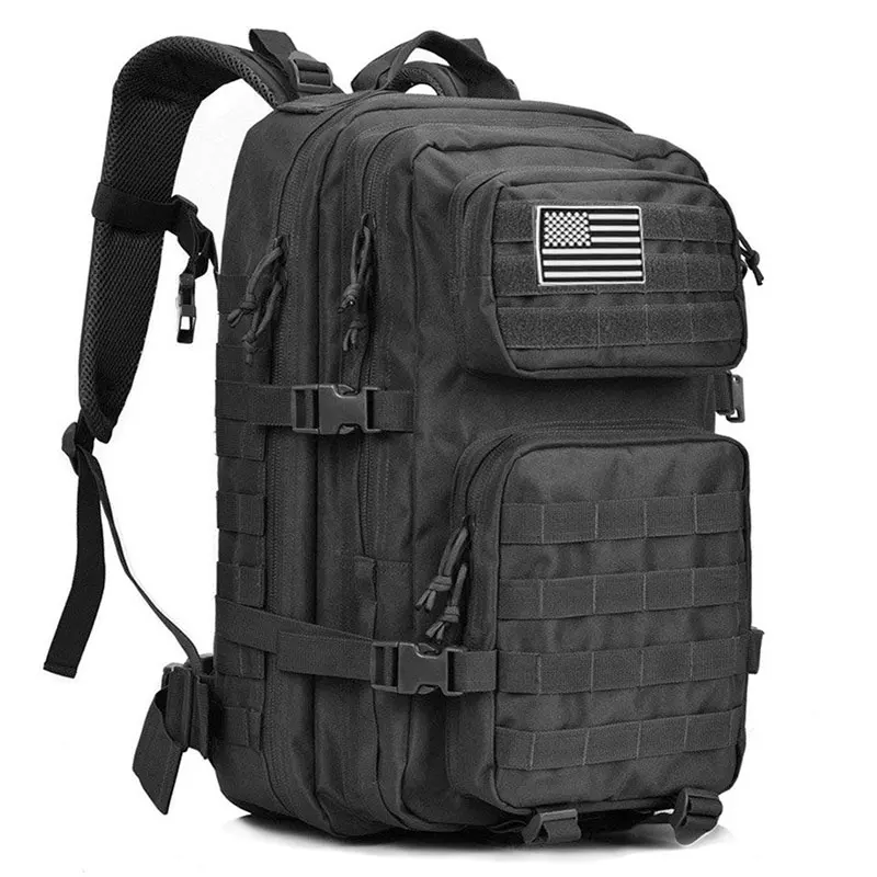 1W50L Tactical Backpack Men's  - Rucksack Military Style 评论和价格