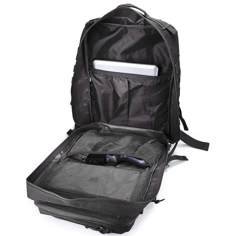 1W50L Tactical Backpack Men's  - Rucksack Military Style 评论和价格