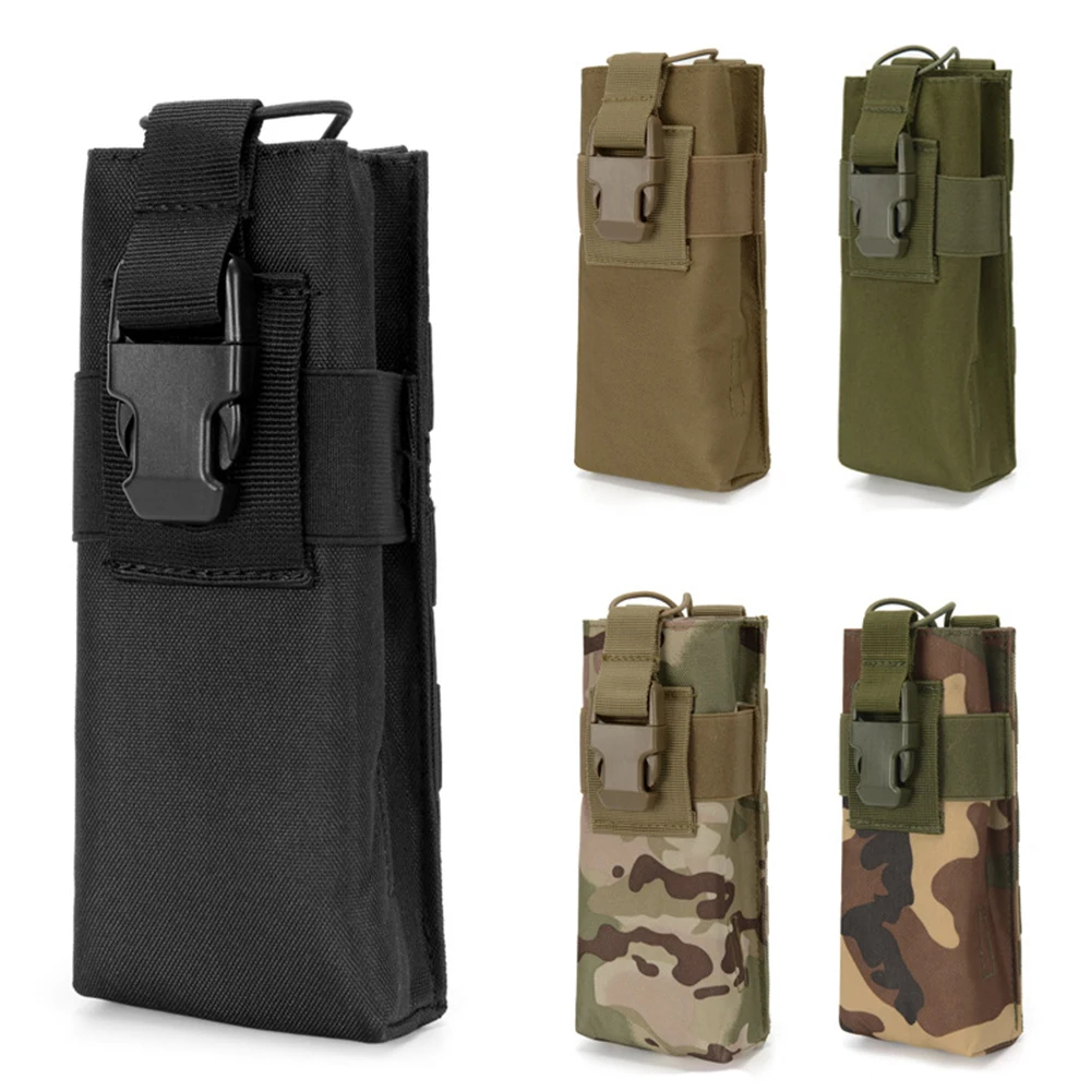 Outdoor Walkie Talkie Pouch Wa - Hydration Pack Outdoor 评论和价格