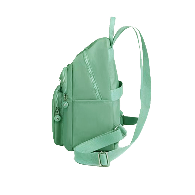 Elegant Stylish Multi-Color Ba - Canvas Backpack Casual 评论和价格